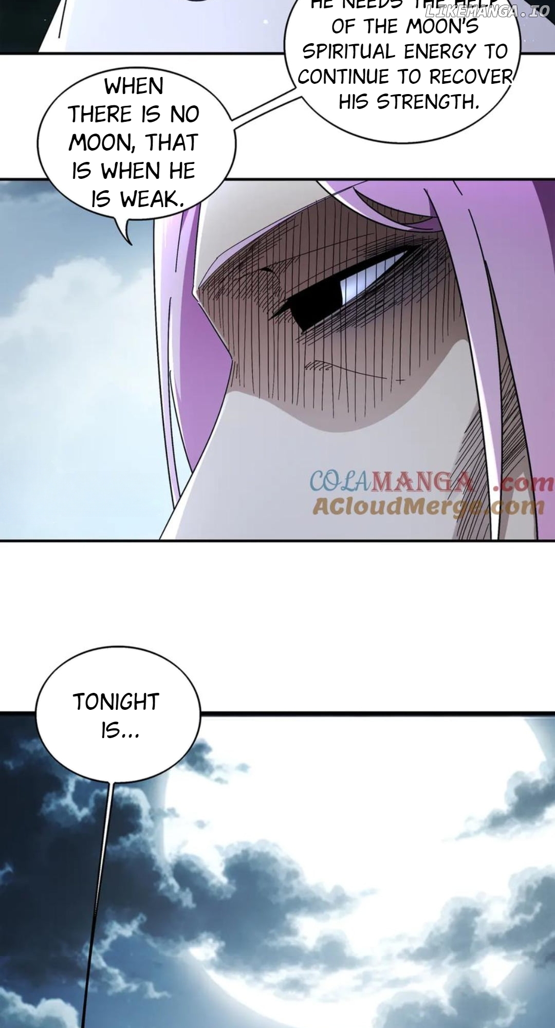 My Furry Harem Is After Me Chapter 390 - page 5